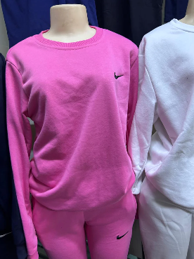 Two Piece Nike Sweater Set