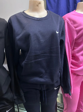 Two Piece Nike Sweater Set
