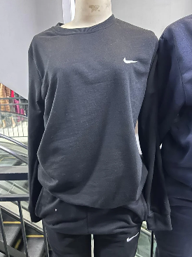 Two Piece Nike Sweater Set